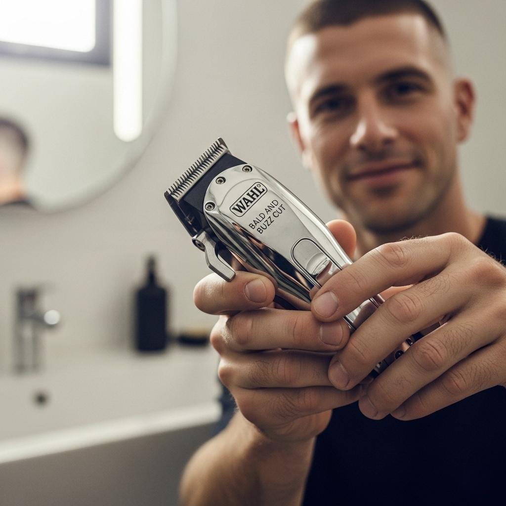 The Ultimate Guide to the Wahl Bald and Buzz Cut Hair Clipper: Your All-in-One Solution for a Sharp Look