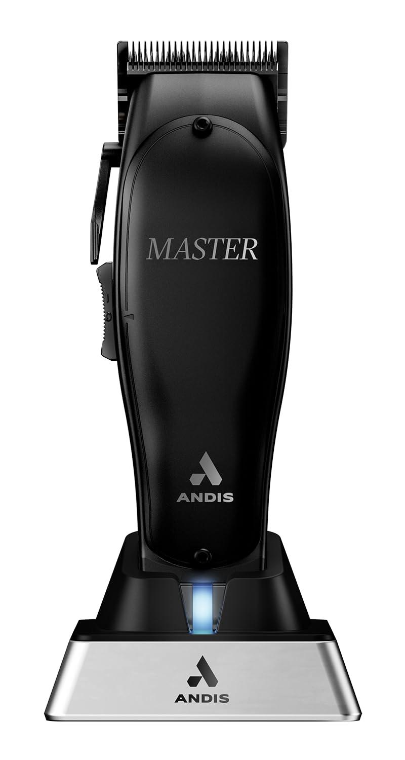 The Modern Craftsman's Choice: Why the Andis GTX-EXO II Trimmer Embodies Old-School Barbering Excellence